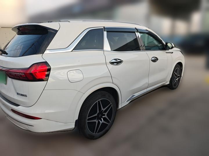 Bluelectric E5 2023 1.5L DE-i 100KM 7-Seater photo 6