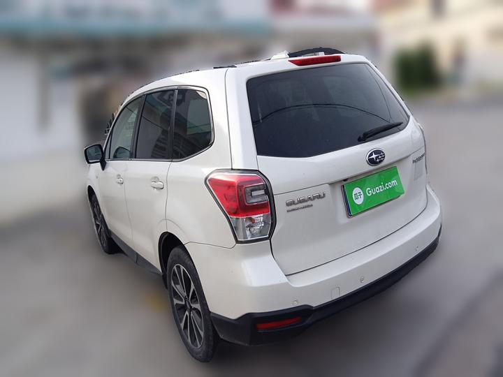 Forester 2018 2.0i Luxury photo 4