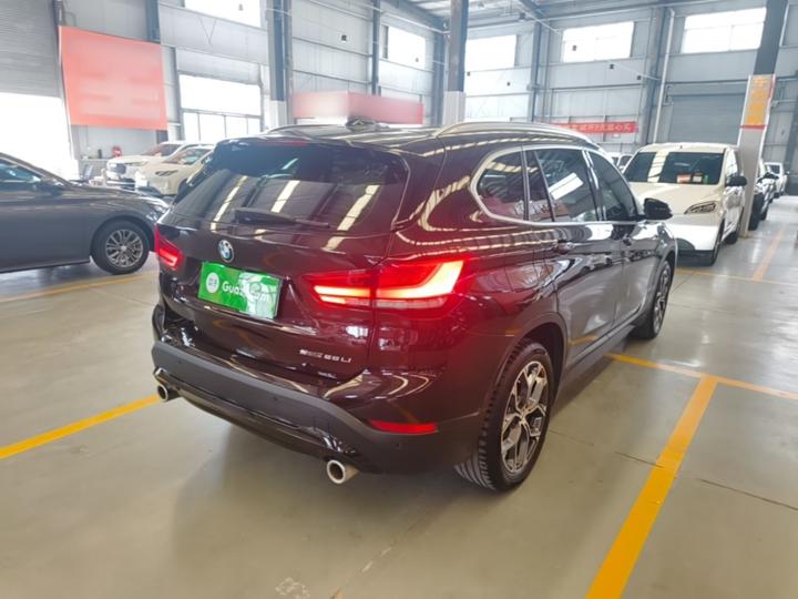 X1 2021 Facelift sDrive25Li Leading photo 4