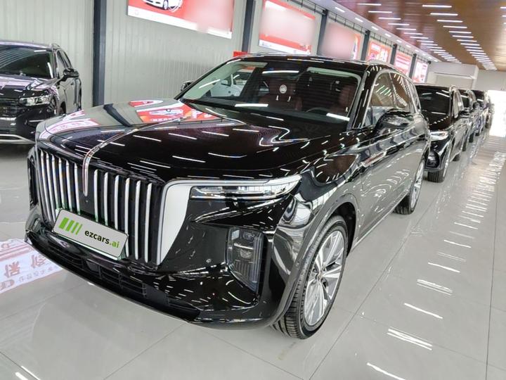 E-HS9 2021 460km 6-Seater