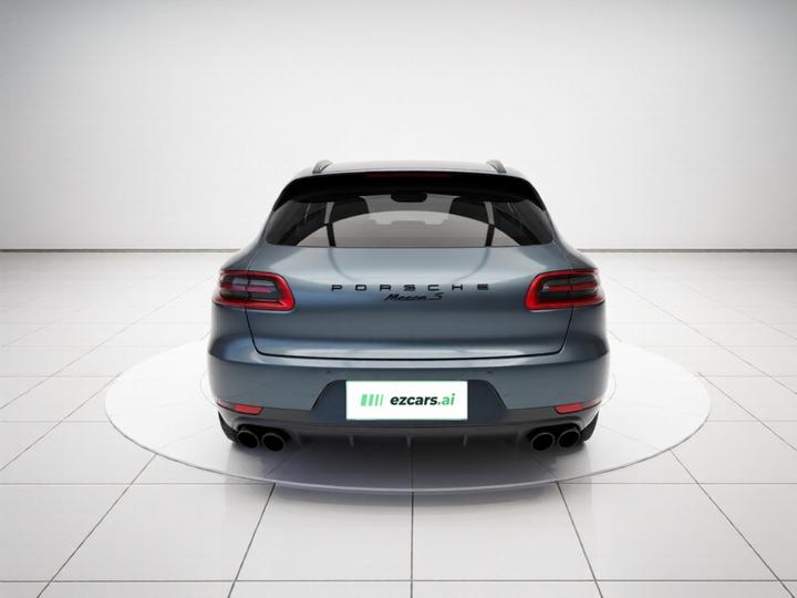 2014 Macan 2.0T photo 5
