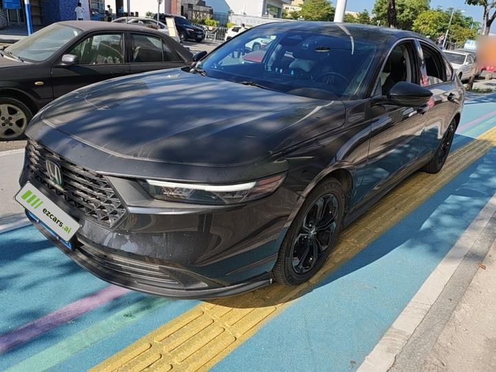 Accord 2025 260TURBO Luxury