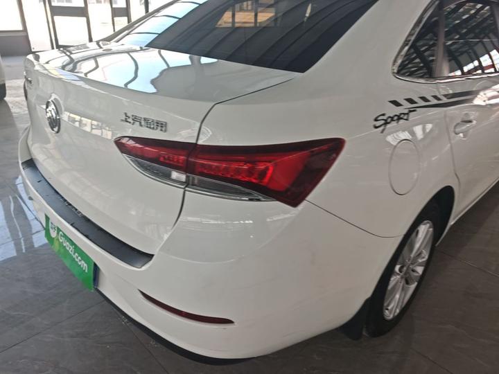 Excelle 2021 Facelift Classic 1.5L AT Progressive photo 7