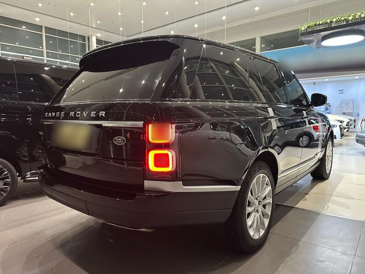 Range Rover 2021 3.0 L6 photo 5