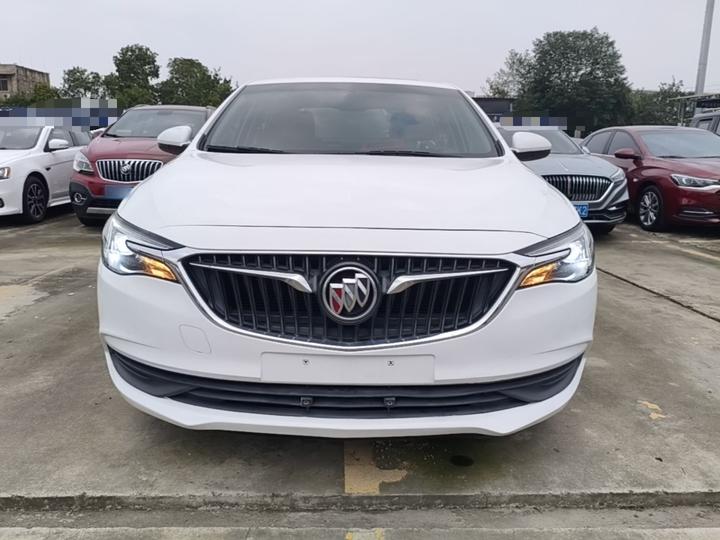 Excelle 2021 Facelift Classic 1.5L AT Elite photo 2