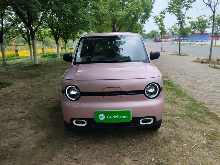 2025 Panda mini 210km Yuan photo 2