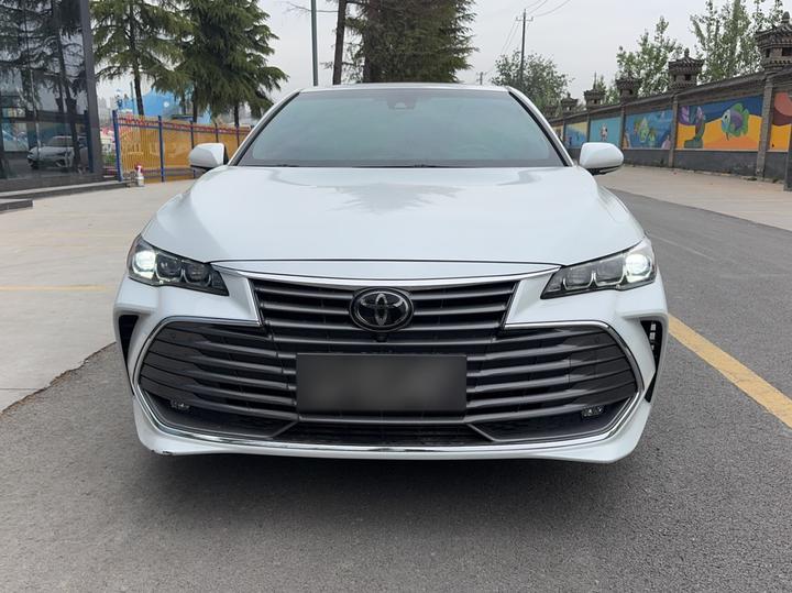 Avalon 2019 2.0L XLE Exclusive China VI photo 2