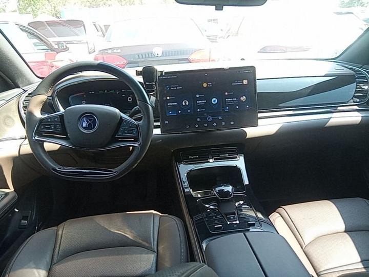Han 2020 EV Extended Range Luxury photo 5