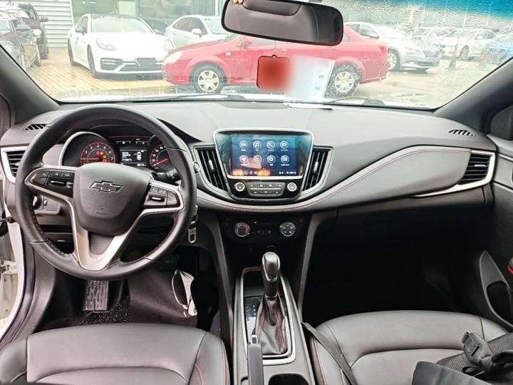 Cruze 2020 Mild Hybrid RS 330T AT photo 5