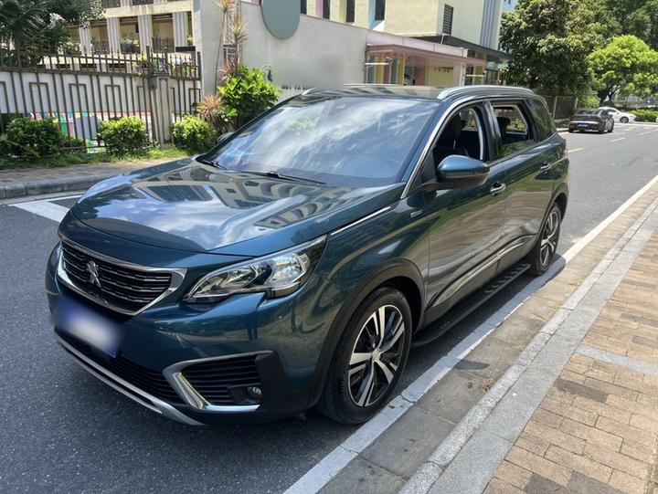 5008 2017 380THP 7-Seater Elite