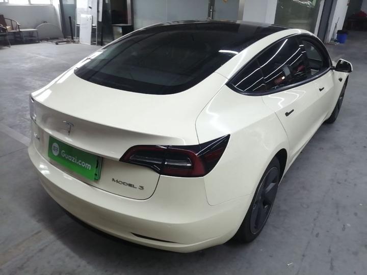 Model 3 2021 Standard Range RWD Upgraded photo 6
