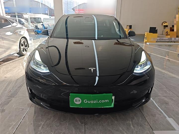 Model 3 2021 Standard Range RWD Upgraded photo 2