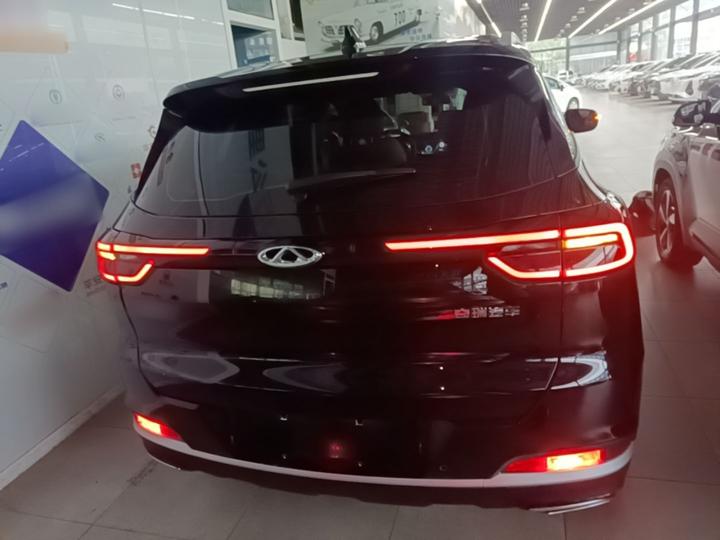Tiggo 7 2024 1.5T CVT Luxury photo 5