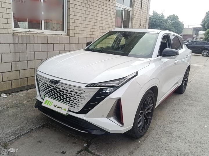Z6 2022 1.5T DCT City