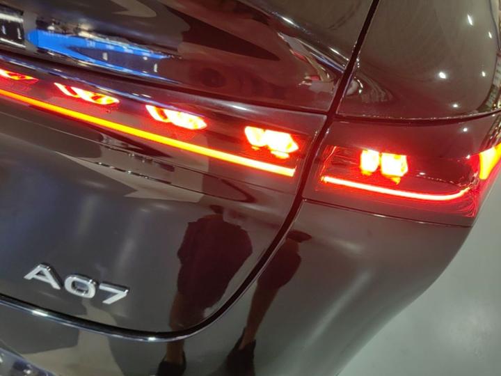 Nevo A07 2024 EV 710 Flagship photo 7