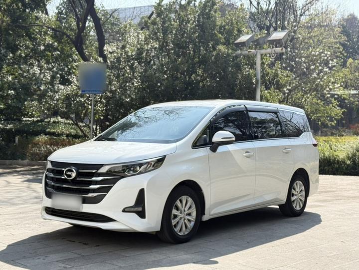 GAC Trumpchi M6 2019 270T DCT Luxury 6-Seater China VI