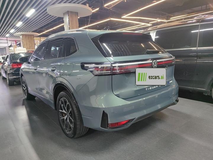 Tiguan L EV 2026 ePro Flagship photo 4