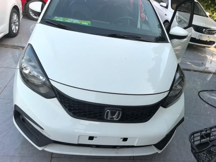 Fit 2021 1.5L CVT Trend photo 2