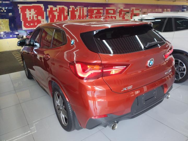 X2 2021 Facelift sDrive25i M Off-road photo 4