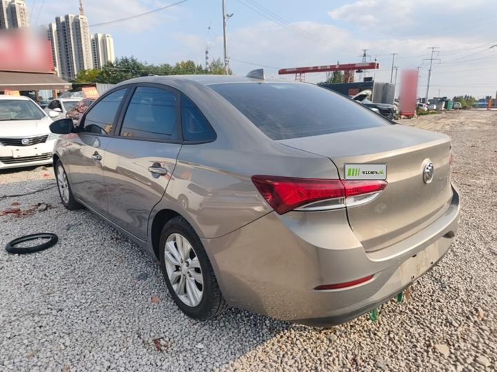 Excelle 2018 15T MT Elite China V photo 4