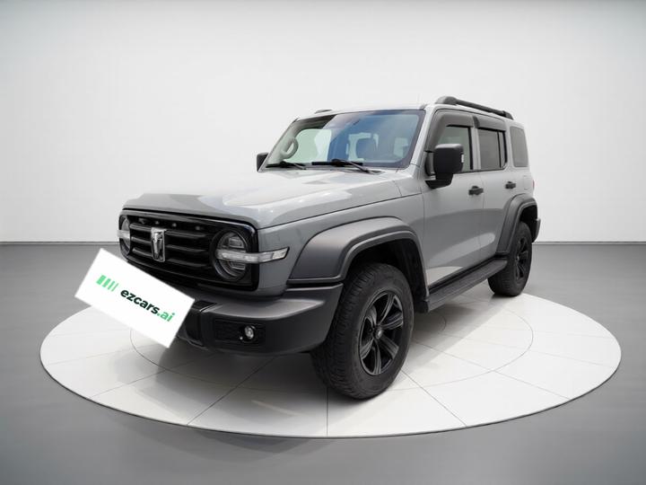 300 2021 Off-road 2.0T Conqueror