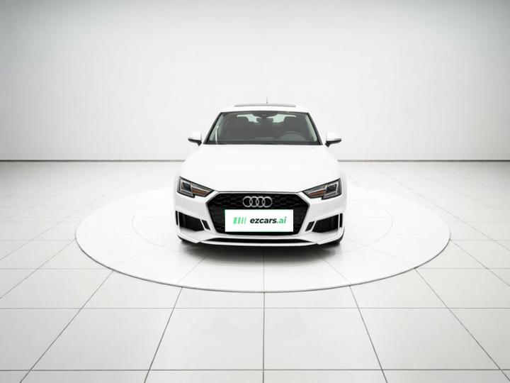 A4L 2018 30 Anniversary 40 TFSI Progressive photo 2