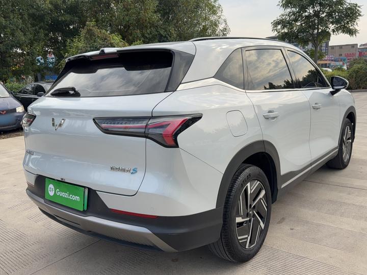 Wuling S 2024 130km Pilot photo 4