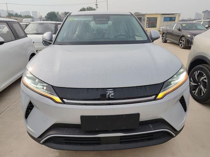 Yuan UP 2025 ADAS 401KM photo 2