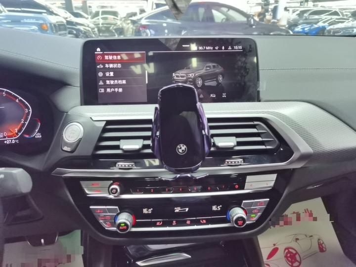 X4 2021 xDrive 25i M Sport Package photo 4