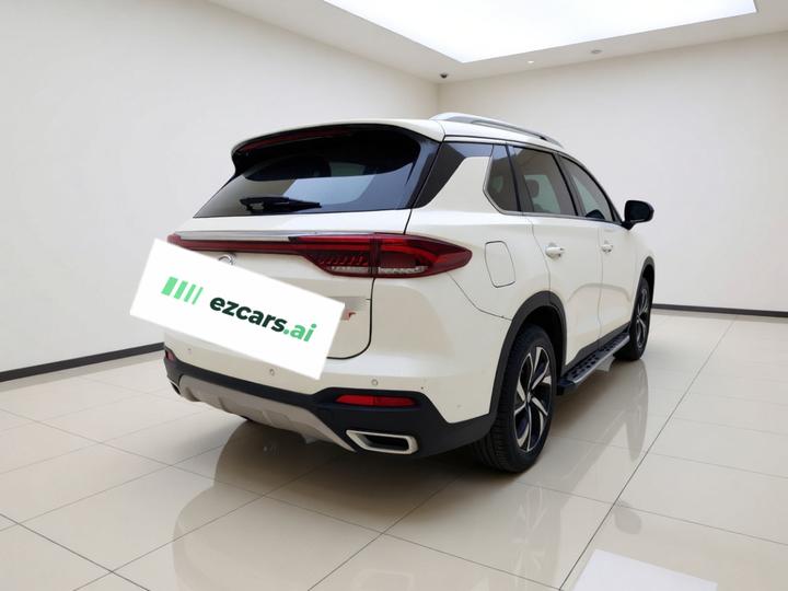 GAC Trumpchi GS5 2019 270T AT Luxury photo 6