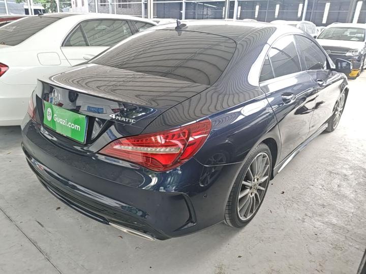 CLA 2019 CLA 220 4MATIC photo 4