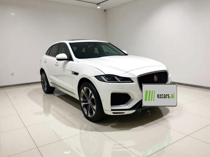 F-PACE 2021 340PS R-Dynamic SE photo 3
