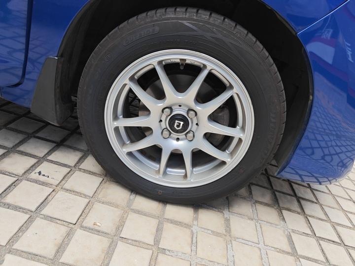 Fit 2018 1.5L MT Comfort photo 8