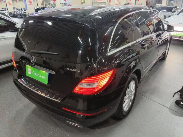 R-Class 2017 R 320 4MATIC Business Edition photo 4