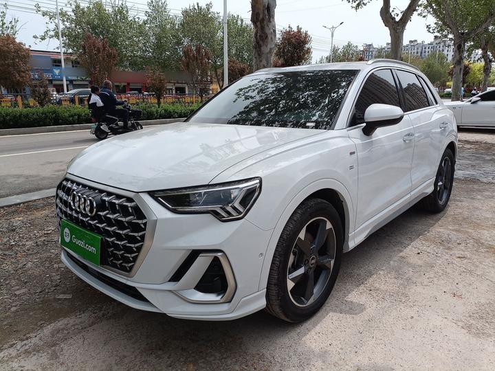 Q3 2024 35 TFSI Fashion Dynamic