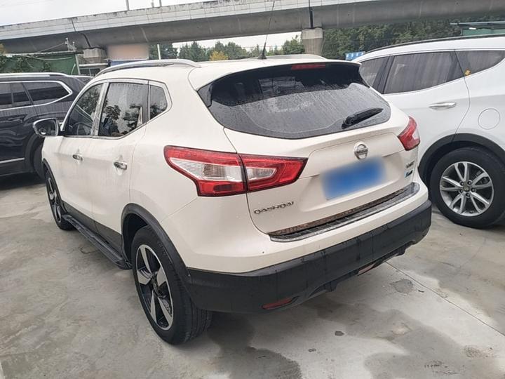 Qashqai 2017 2.0L CVT Luxury China V photo 4