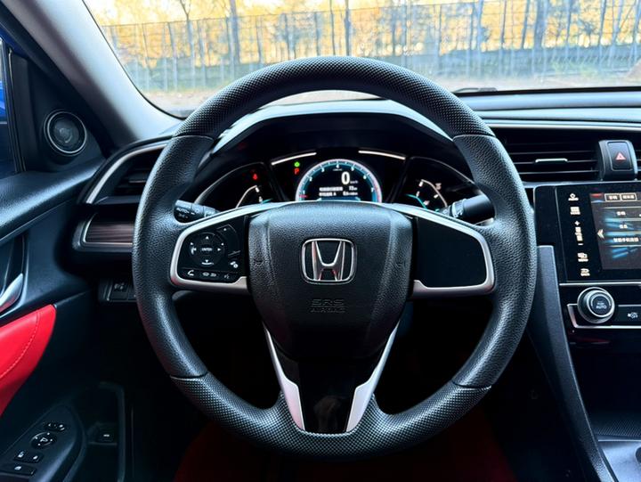 Civic 2019 220TURBO CVT Sport China VI photo 2