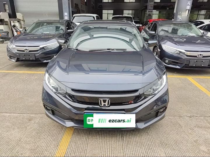 Civic 2019 220TURBO CVT China VI photo 2