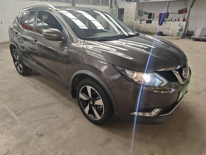 Qashqai 2017 2.0L CVT Smart China V photo 3