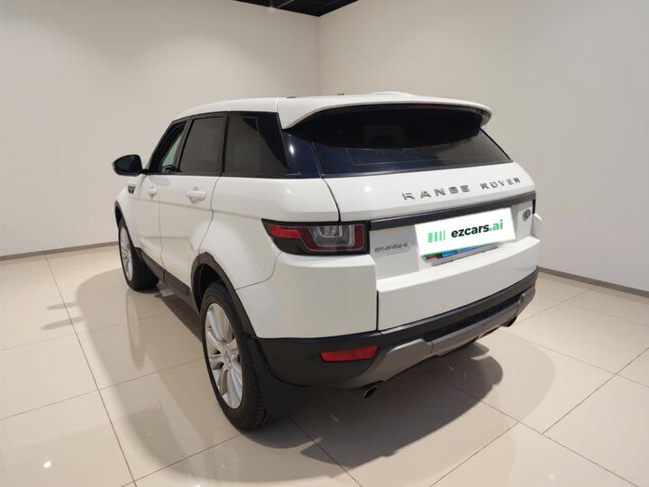 Range Rover Evoque 2017 2.0T SE photo 4