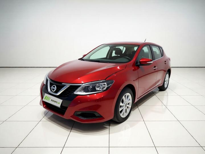 Tiida 2021 1.6L CVT