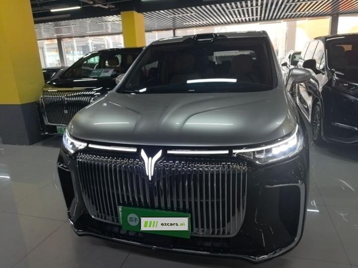 Voyah Dreamer 2025 PHEV AWD Flagship Qiankun photo 2