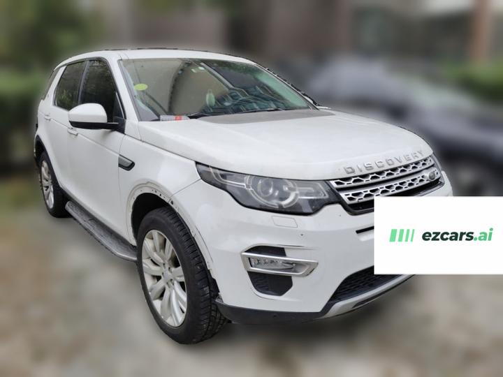 Discovery Sport 2016 2.0T HSE photo 3