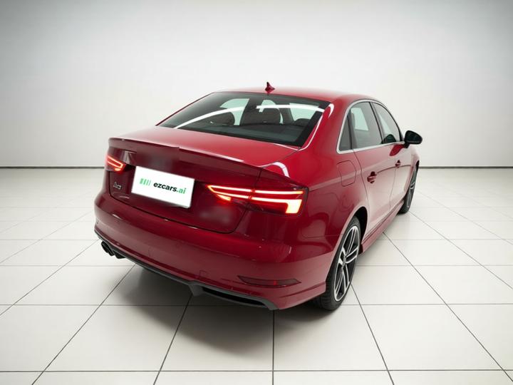 A3 2018 30 Anniversary Limousine 40 TFSI Sport photo 6