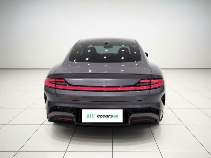 Xiaomi SU7 2024 RWD Long Range ADAS photo 3