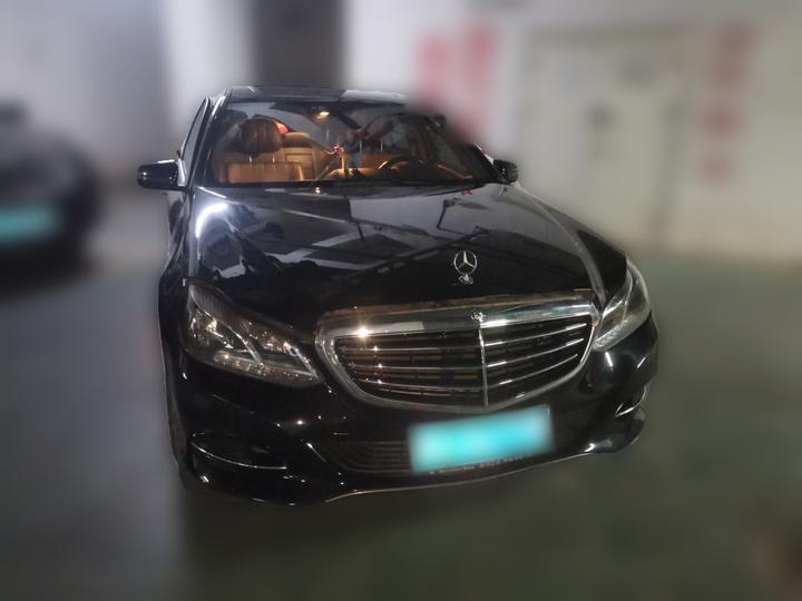 E-Class 2015 Facelift E 200 L photo 2