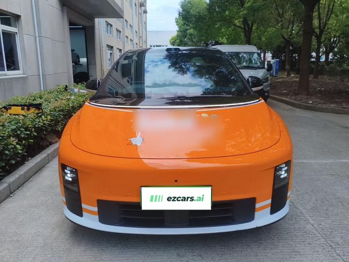 Li Auto i6 2025 AWD Standard photo 2