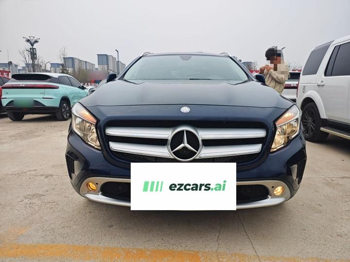 GLA 2016 GLA 200 Dynamic photo 2