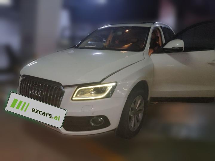 Q5 2013 40 TFSI Progressive