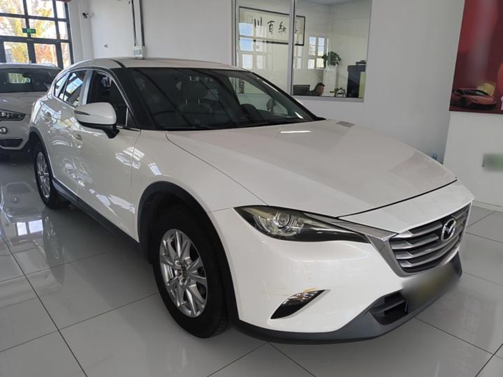 CX-4 2016 2.0L AT RWD photo 3